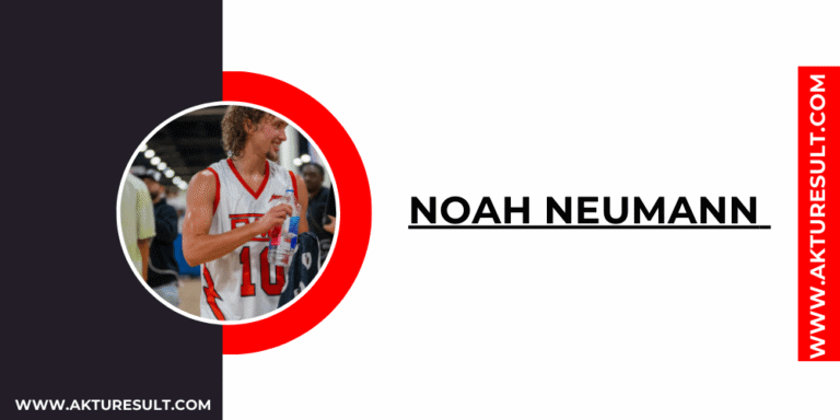 Noah Neumann Wikipedia Age Basketball College Height