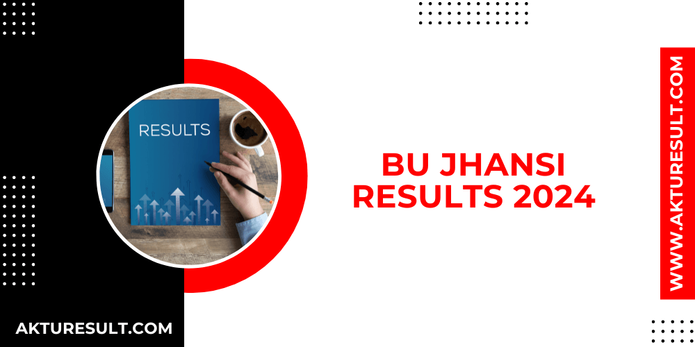 BU Jhansi Results 2024