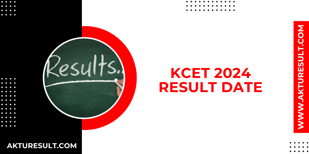 KCET 2024 Result Date