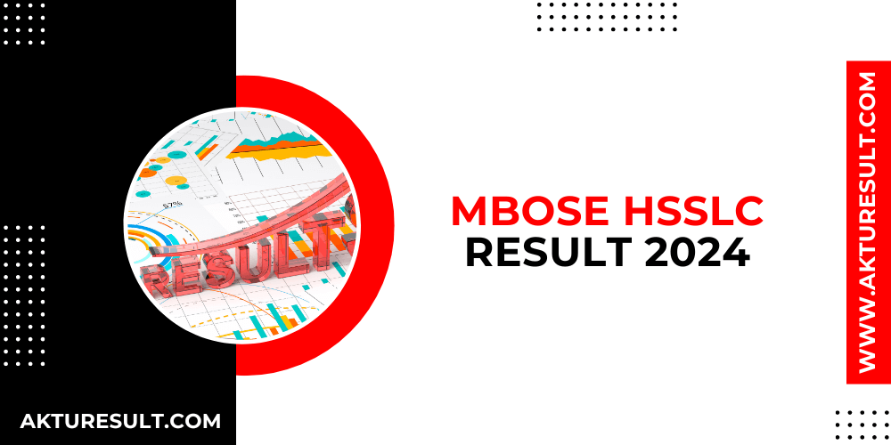 MBOSE HSSLC Result 2024