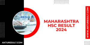 Maharashtra HSC Result 2024