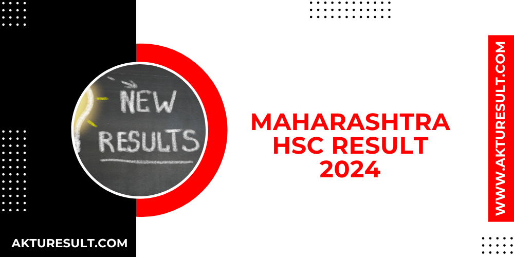 Maharashtra HSC Result 2024