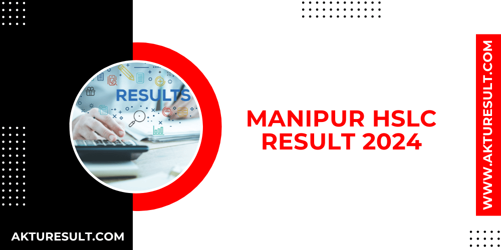 Manipur HSLC Result 2024