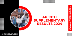 AP 10th Supplementary Results 2024