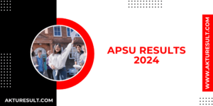 APSU Results 2024