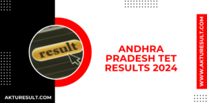 Andhra Pradesh TET Results 2024