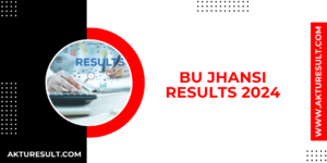 BU Jhansi Results 2024