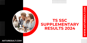 TS SSC Supplementary Results 2024