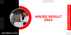 WBJEE Result 2024