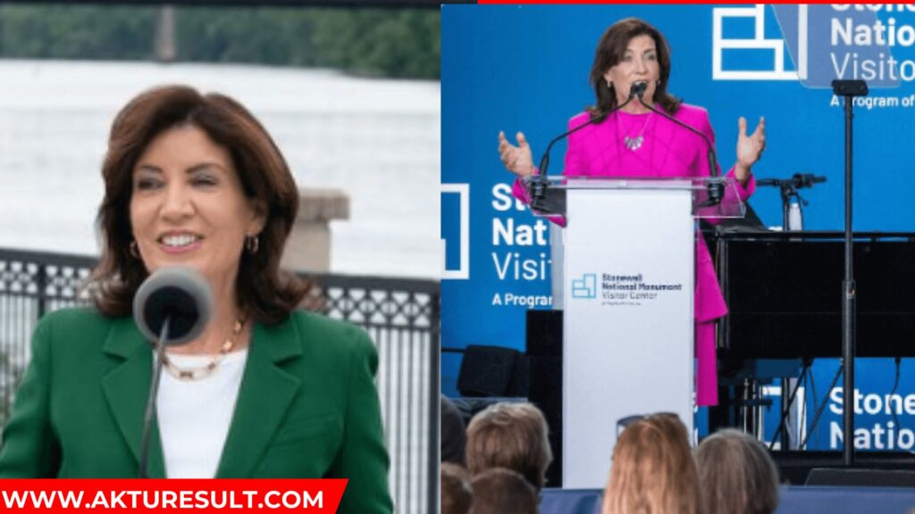 Kathy Hochul