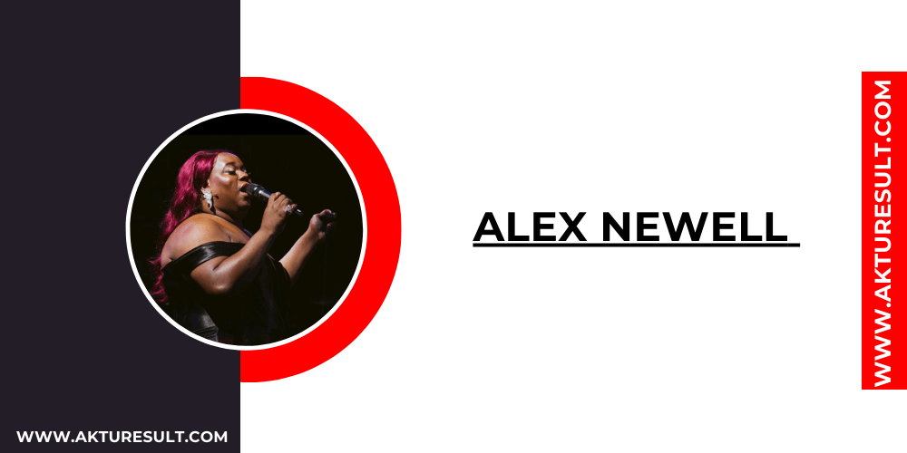 Alex Newell