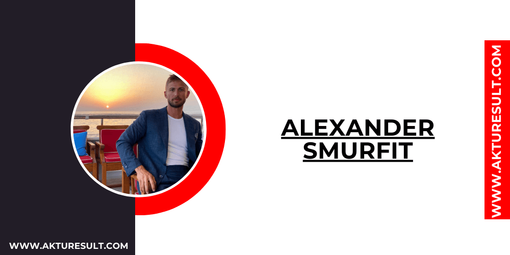 Alexander Smurfit