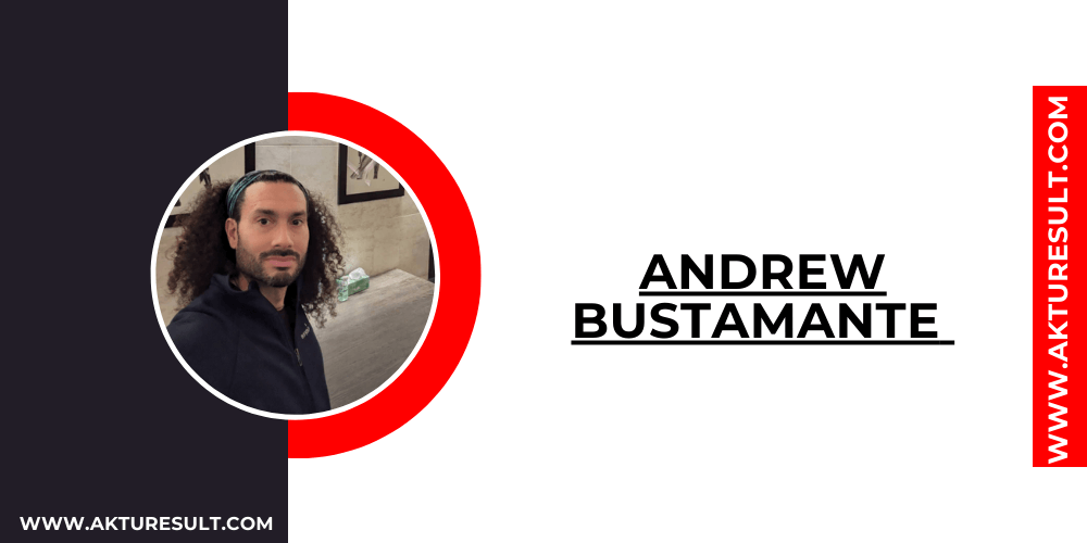 Andrew Bustamante