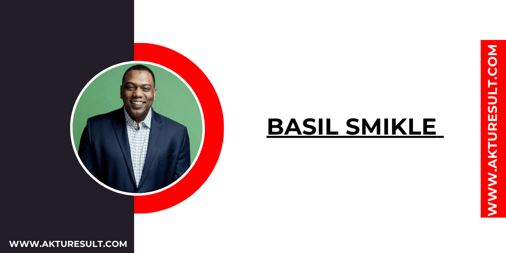 Basil Smikle