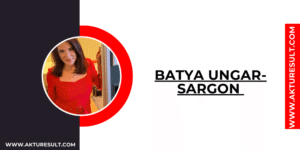 Batya Ungar-Sargon