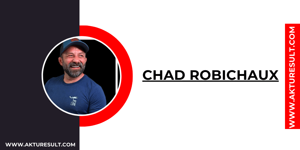 Chad Robichaux