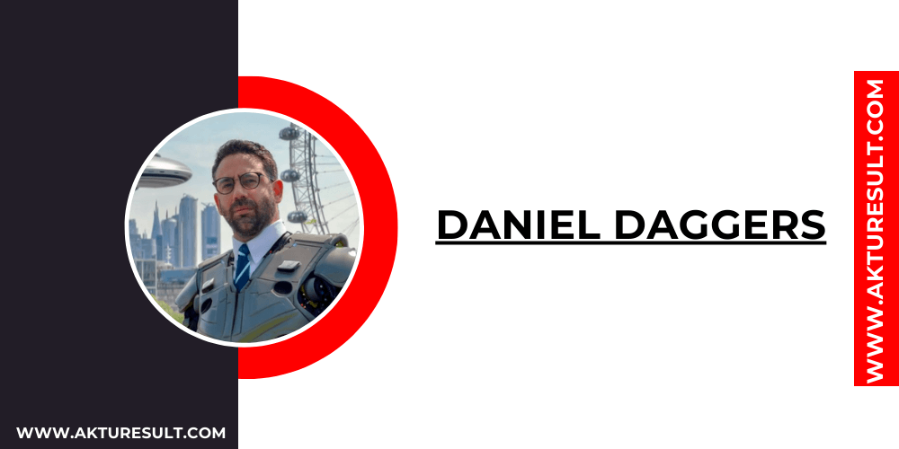 Daniel Daggers