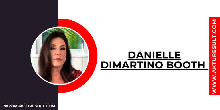 Danielle Dimartino Booth Wikipedia, Husband, Family