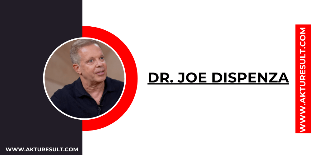 Dr. Joe Dispenza