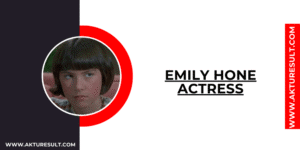 Emily Hone Actress