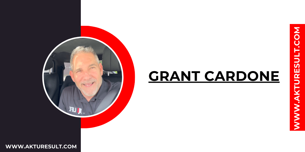 Grant Cardone