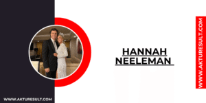 Hannah Neeleman