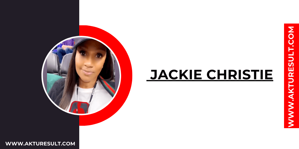 Jackie Christie