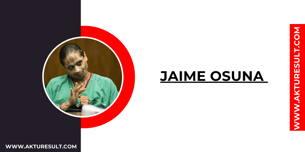 Jaime Osuna