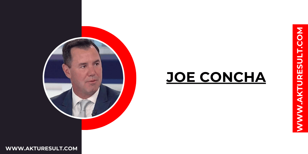 Joe Concha