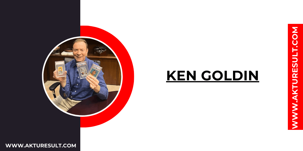 Ken Goldin