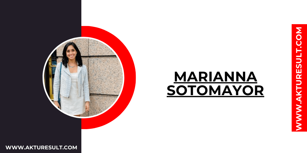 Marianna Sotomayor