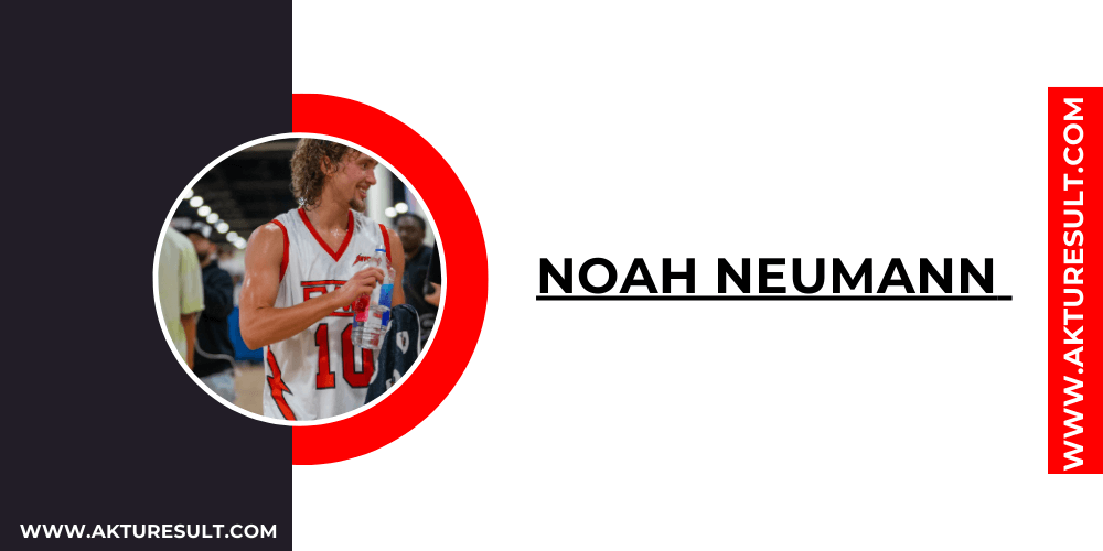 Noah Neumann