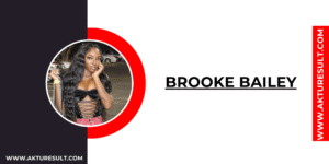 Brooke Bailey