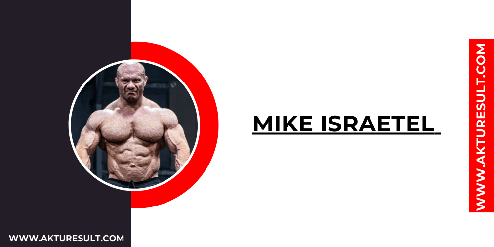 Mike Israetel