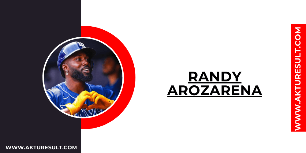 Randy Arozarena