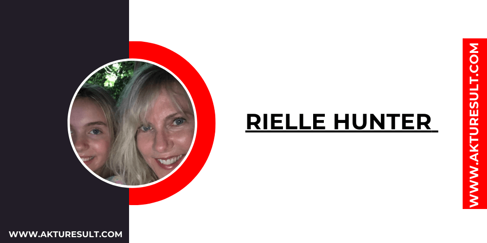 rielle hunter