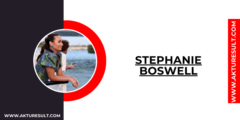 stephanie boswell