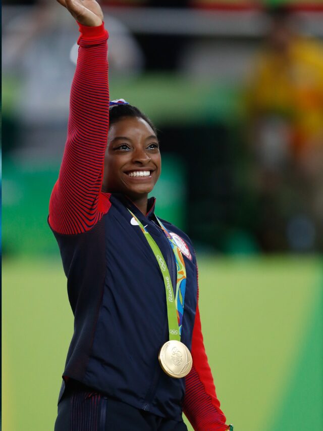 Simone Biles