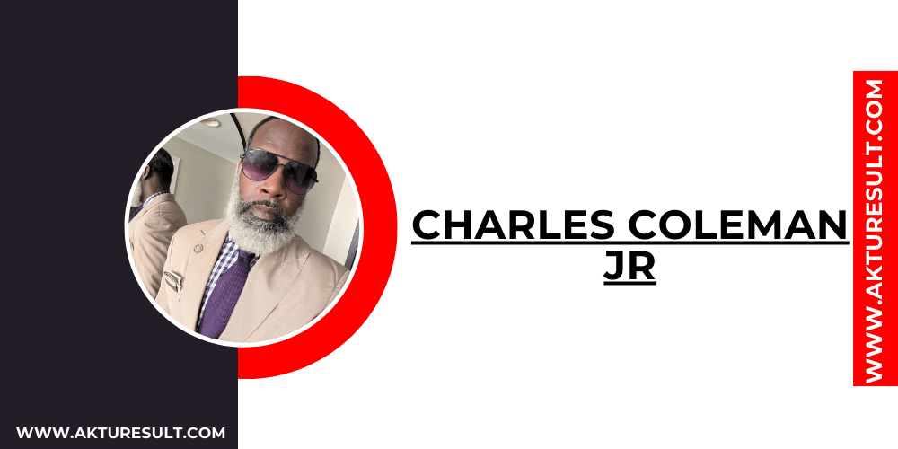 Charles Coleman Jr