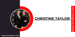 Christine Taylor