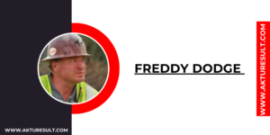 Freddy Dodge