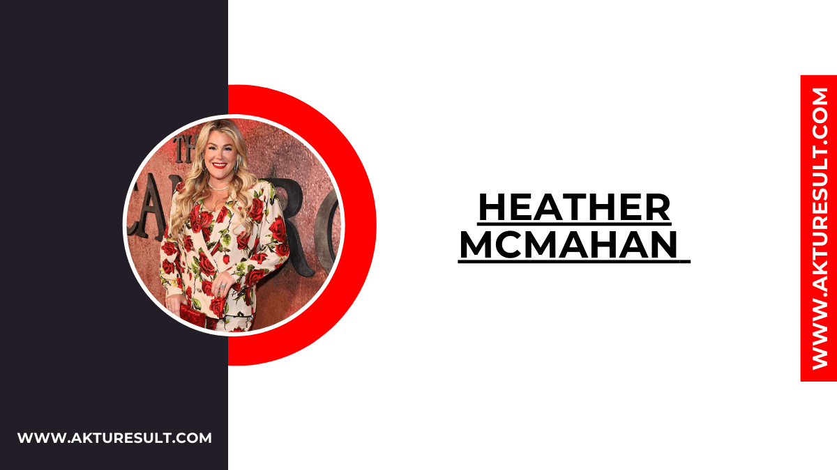 Heather McMahan