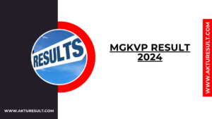 MGKVP Result 2024