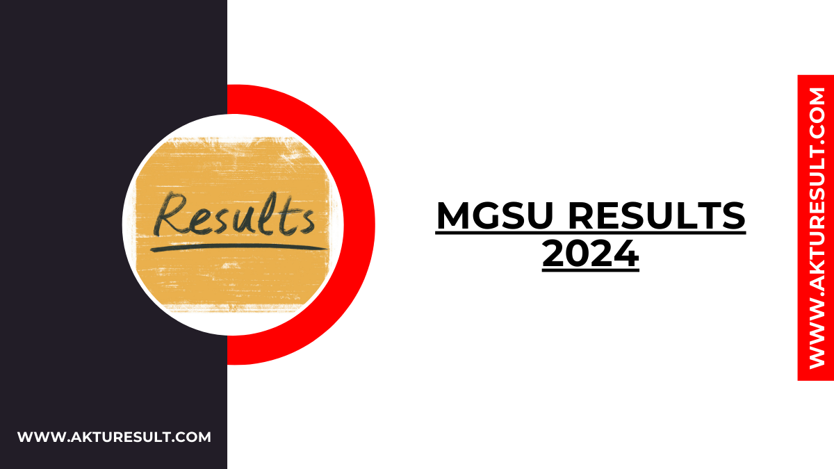 Mgsu results 2024