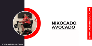 Nikocado Avocado