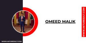 Omeed Malik