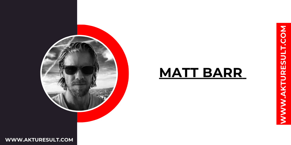 Matt Barr