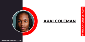 Akai Coleman