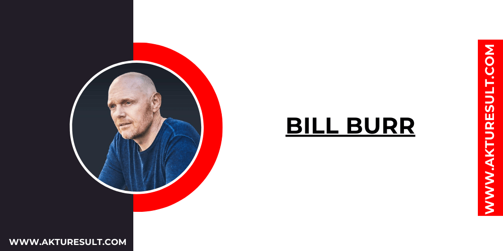 Bill Burr