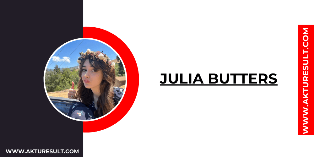 Julia Butters